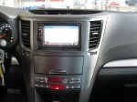 Kenwood DNX-4150BT s navigačním softwarem Garmin ve voze Subaru Outback 2015